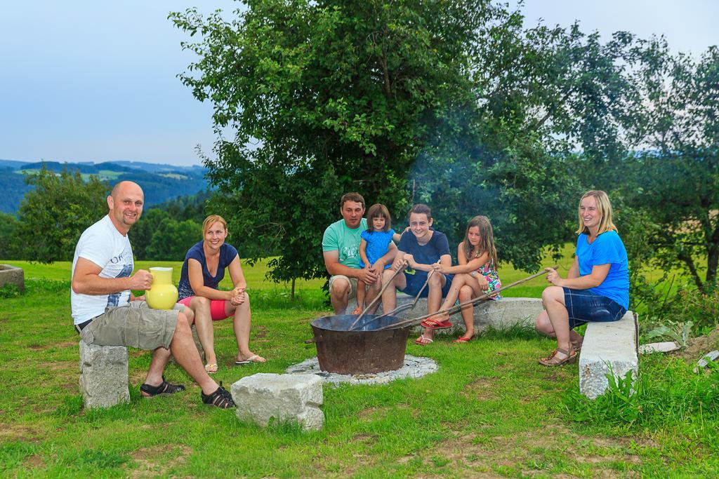 Apartamento Wittinghof Julbach Exterior foto
